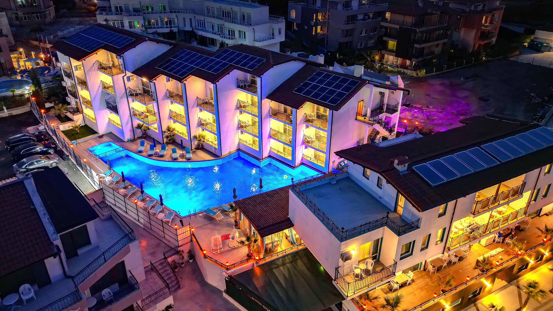 Hotel Royal Calisto