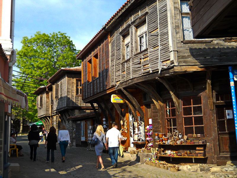 Commercial Street