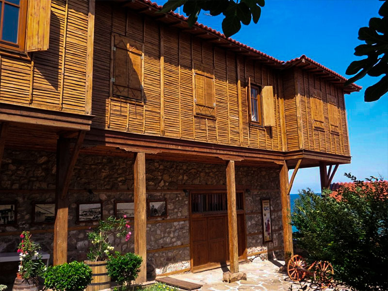 Ethnographic Museum