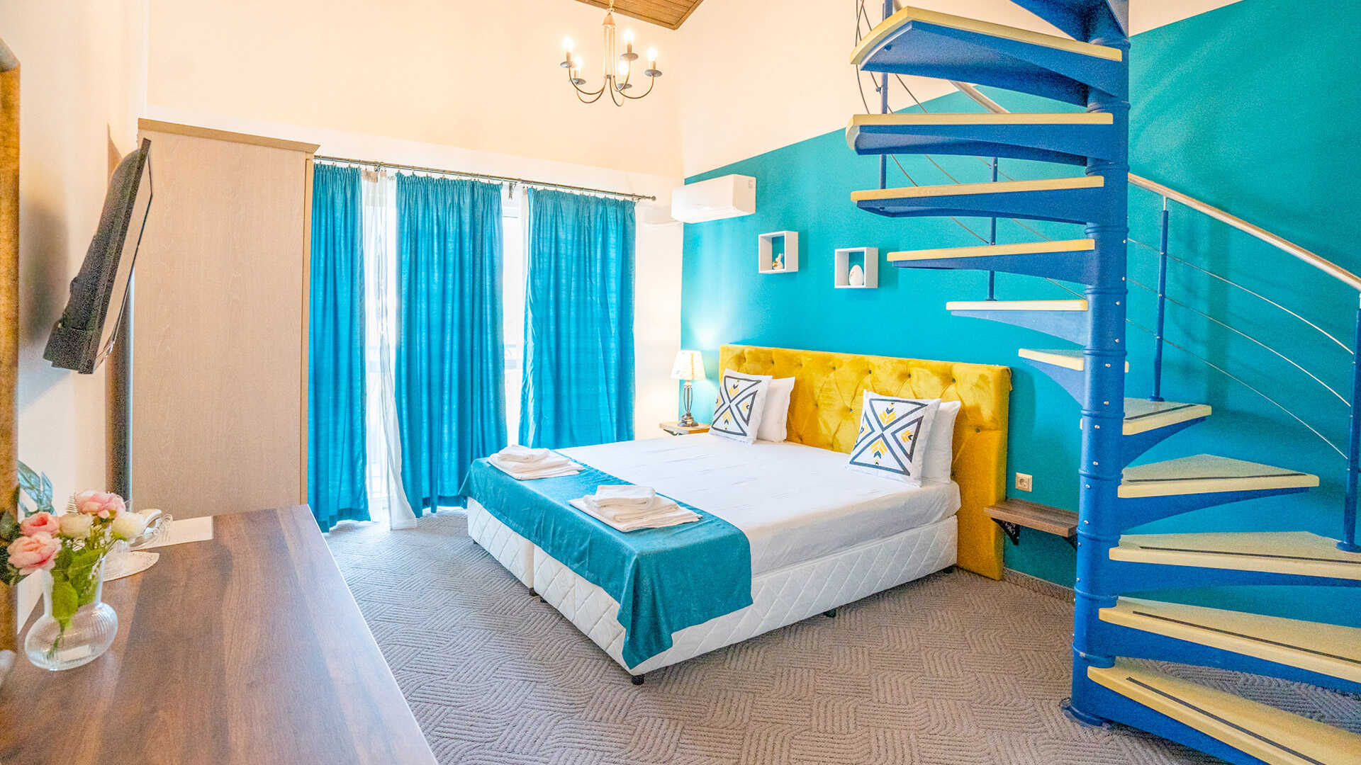 Family suite mini - Accommodation - Hotel Royal Calisto Sozopol
